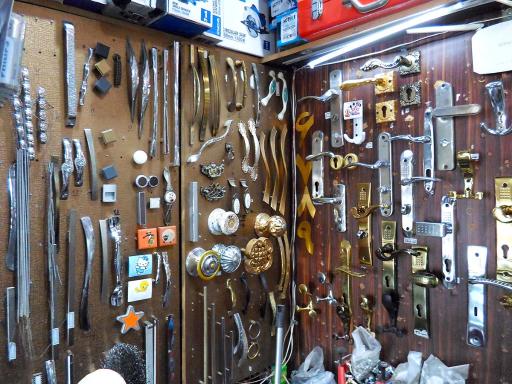 عکس فروشگاه رنگ و ابزار مهدی