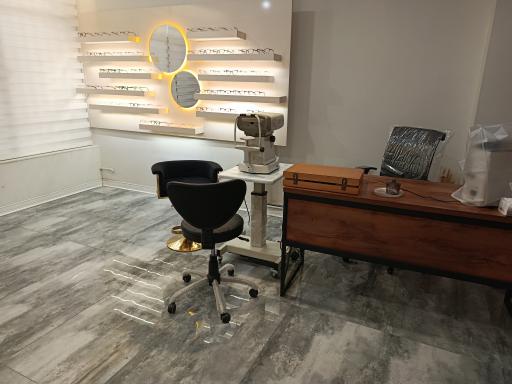 عکس مرکز معاینه چشم جهانشهر