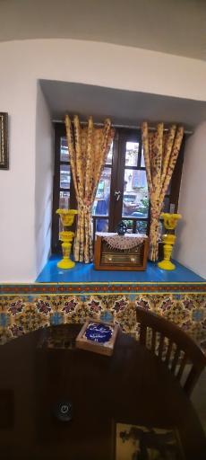 عکس کافه کتاب دارالخلافه