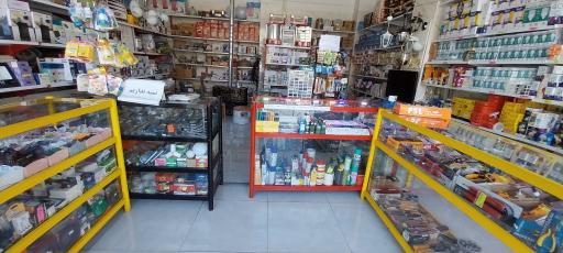 عکس الکتریکی نورا