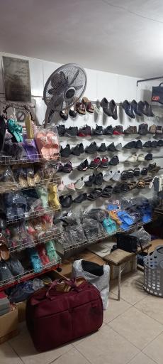 عکس کفش المهدی