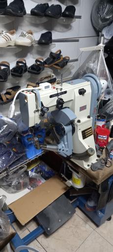 عکس کفش المهدی