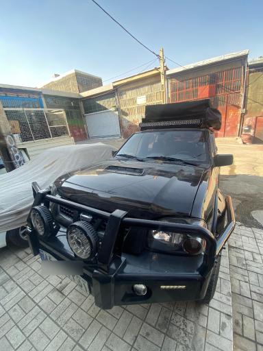 آفرود بازار کردستان