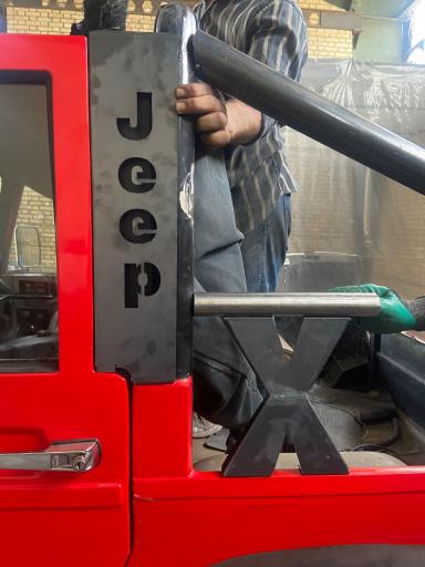 عکس آفرود بازار کردستان