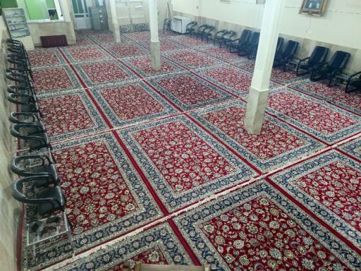عکس حسینیه متوسلین به آل یاسین