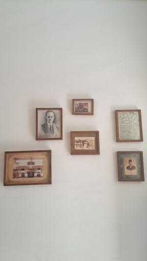 عکس کافه کتاب دارالخلافه