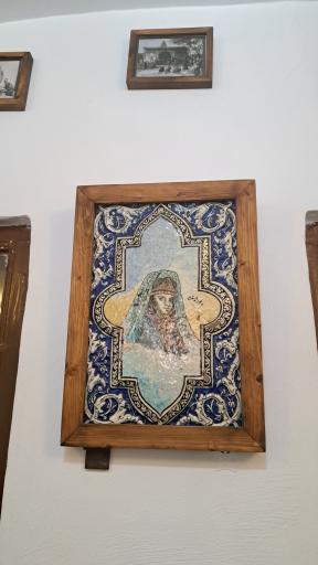 عکس کافه کتاب دارالخلافه
