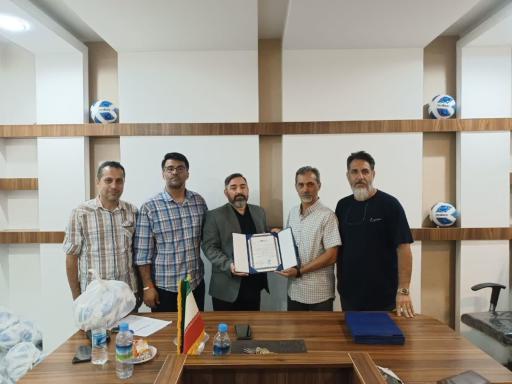 عکس باشگاه فوتبال شهید ازادی