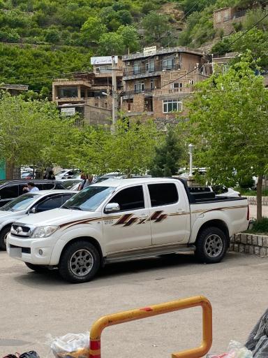 عکس آفرود بازار کردستان