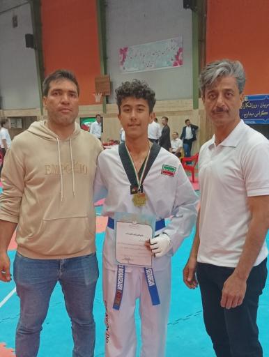 عکس باشگاه تکواندو ستارگان