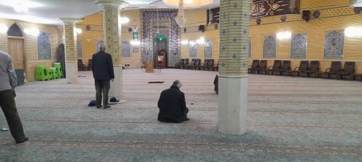 عکس مسجد امیرالمومنین