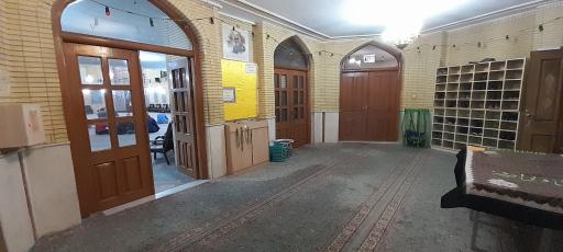 عکس مسجد امیرالمومنین