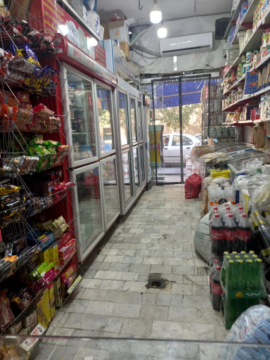 عکس سوپرمارکت