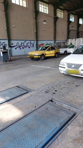 عکس معاینه فنی شهدای مدافع حرم