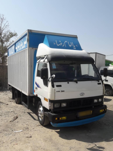 عکس البرز بار غرب نظری