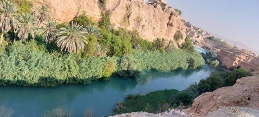 عکس پل علامه شیخ شوشتری