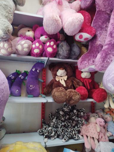 عکس فروشگاه اسباب بازی مستر تویز