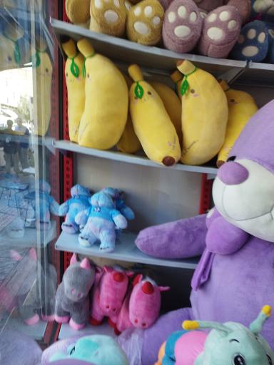 عکس فروشگاه اسباب بازی مستر تویز