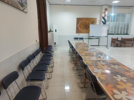 عکس کتابخانه عمومی مفیدی بافقی