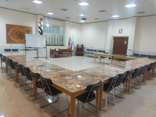 عکس کتابخانه عمومی مفیدی بافقی