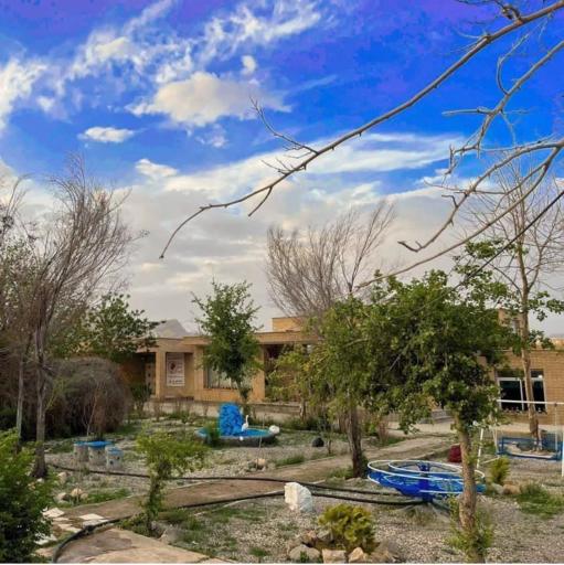 عکس کافه باغ بلوط