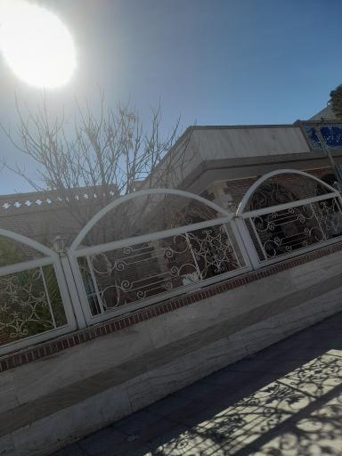 کتابخانه عمومی مفیدی بافقی