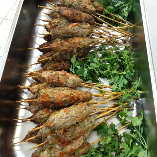 عکس رستوران سپیدار