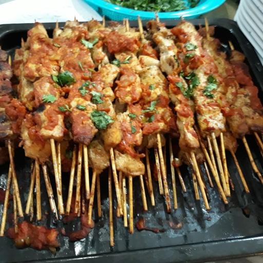 عکس رستوران سپیدار