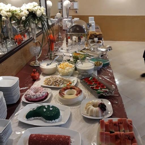 عکس رستوران سپیدار