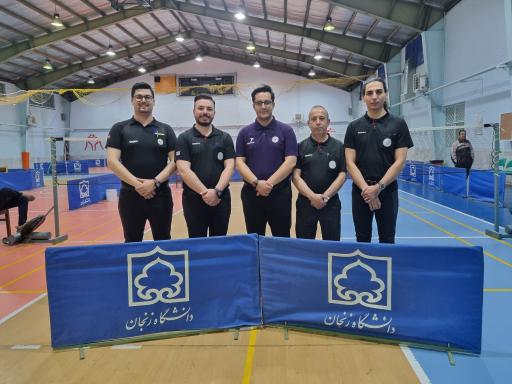 عکس آکادمی بین المللی بدمینتون