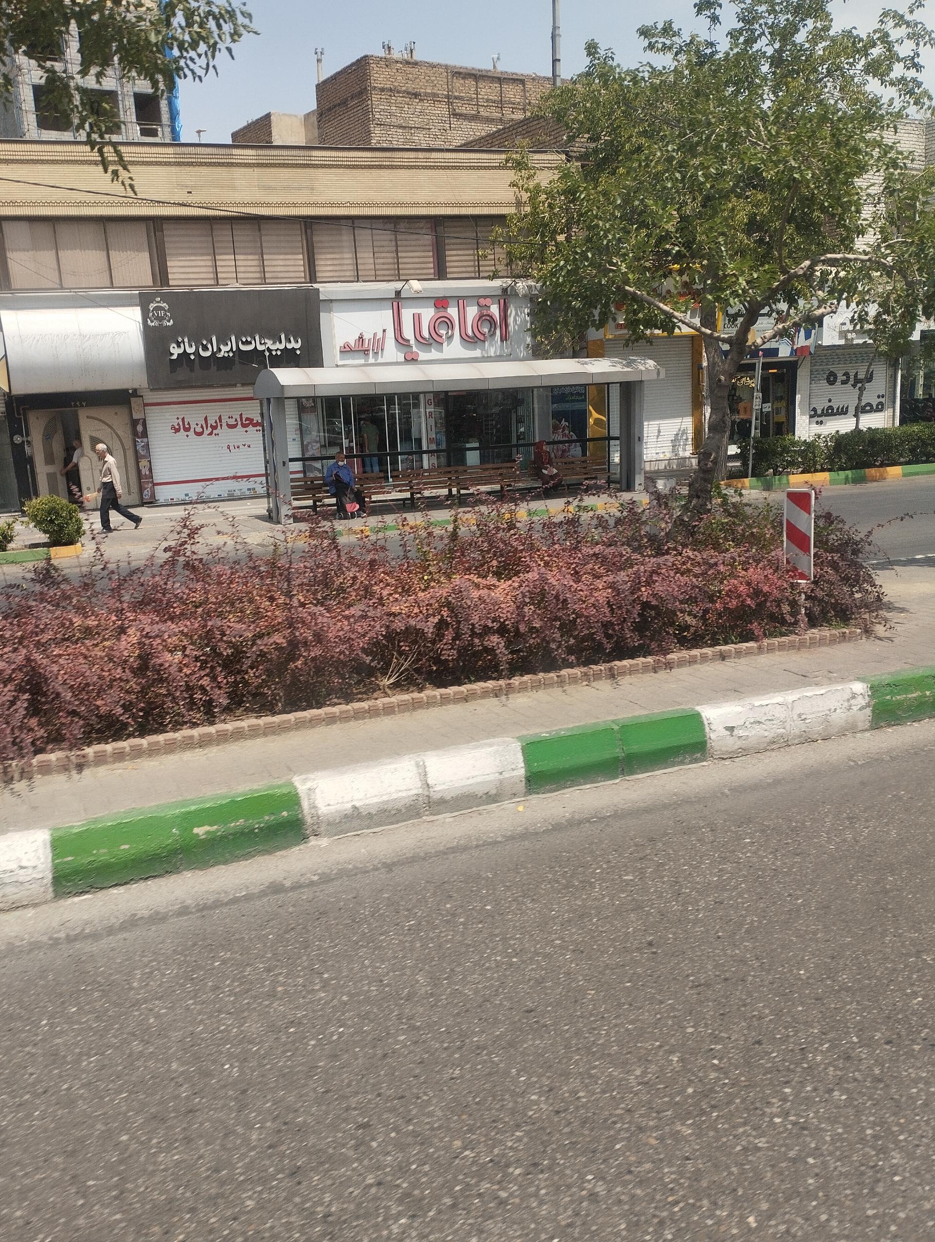 عکس بدلیجات ایران بانو