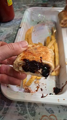 عکس شاورما لند