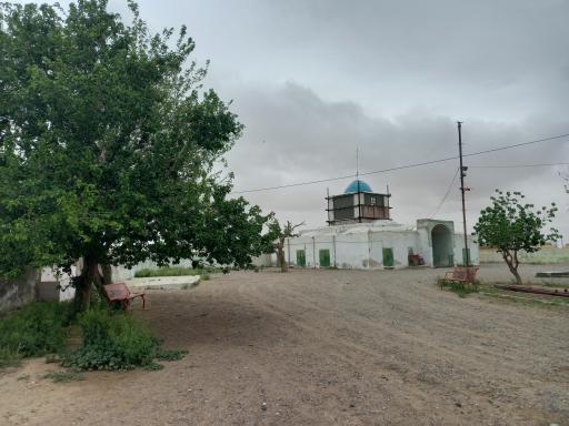 عکس آرامگاه ابوالفضل سرخسی