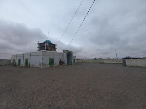 عکس آرامگاه ابوالفضل سرخسی