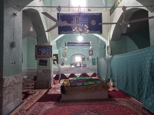 آرامگاه ابوالفضل سرخسی