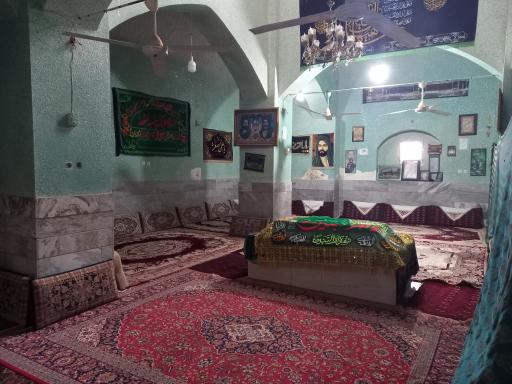 عکس آرامگاه ابوالفضل سرخسی