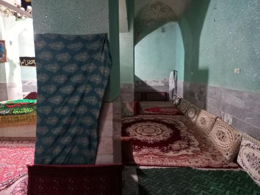 عکس آرامگاه ابوالفضل سرخسی