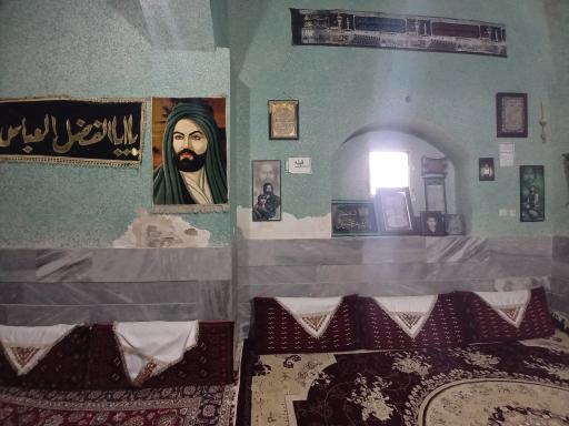 عکس آرامگاه ابوالفضل سرخسی