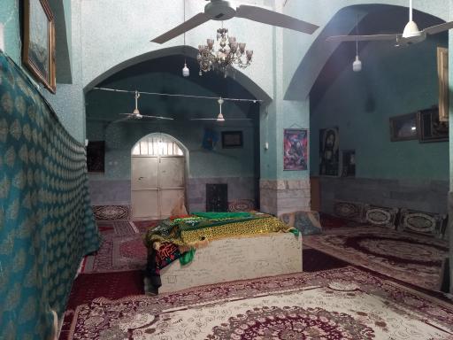 عکس آرامگاه ابوالفضل سرخسی