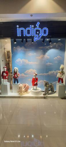 عکس سیسمونی ایندیگو