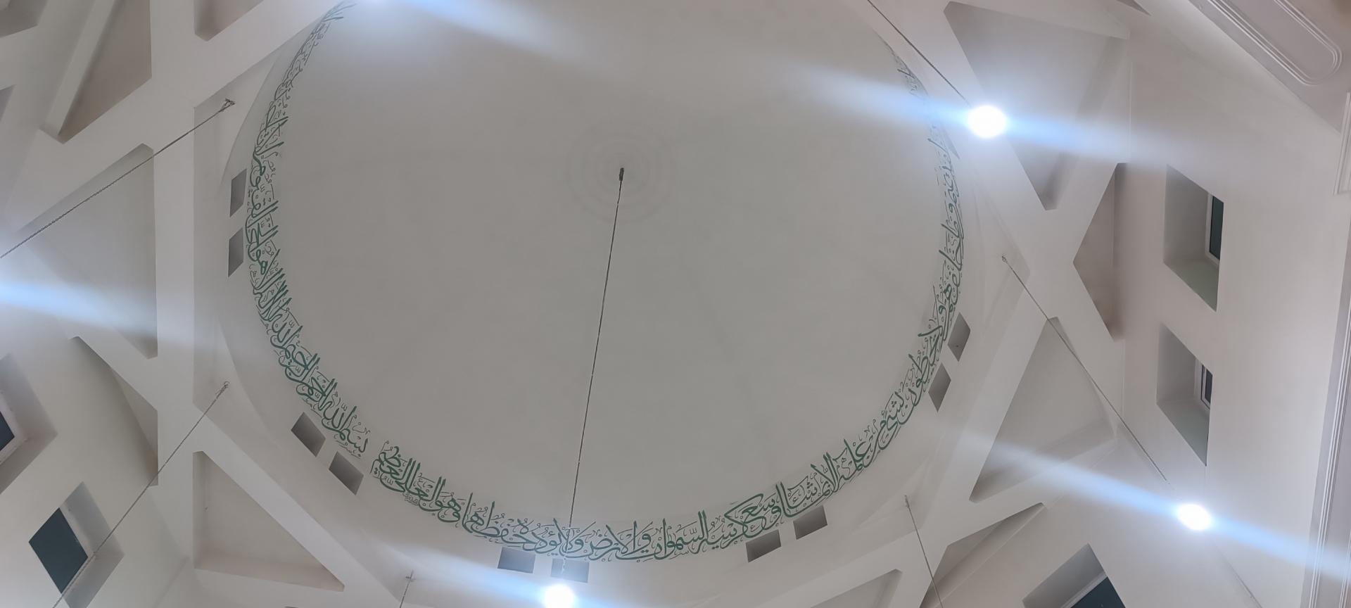 عکس مسجد امام حسن مجتبی