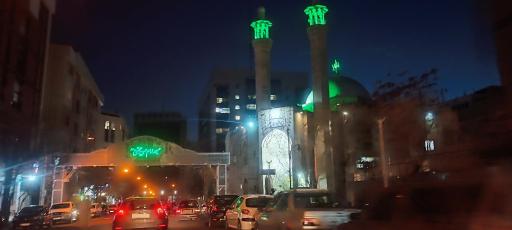 عکس مسجد امام حسن مجتبی