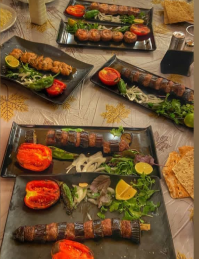 عکس رستوران طومار