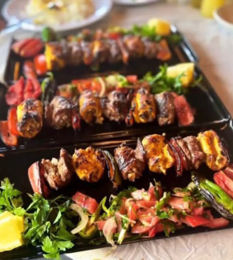 عکس رستوران طومار