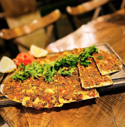 عکس رستوران طومار