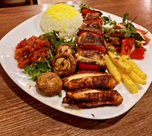 عکس رستوران طومار