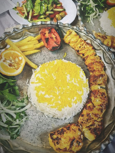 عکس رستوران طومار