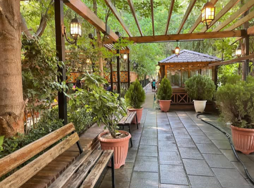 عکس رستوران طومار