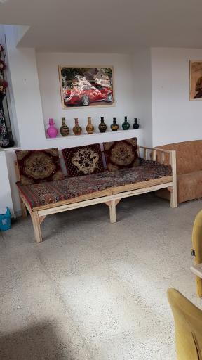 عکس کافه باغ بلوط