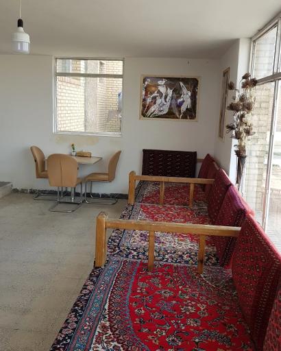 عکس کافه باغ بلوط